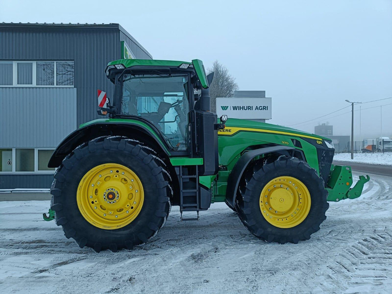 Traktor John Deere 8R 370 Autopowr: obrázek 8