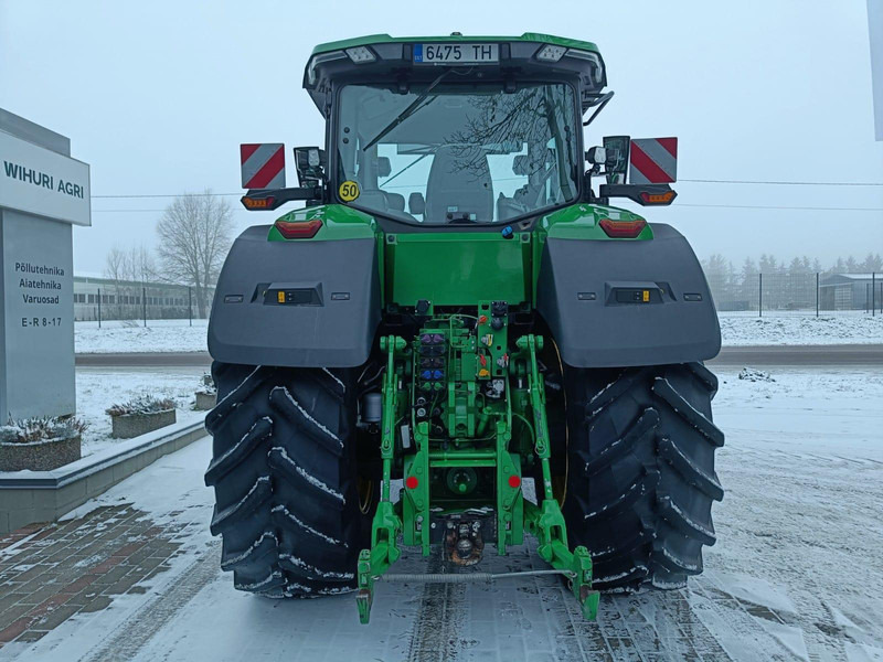 Traktor John Deere 8R 370 Autopowr: obrázek 6