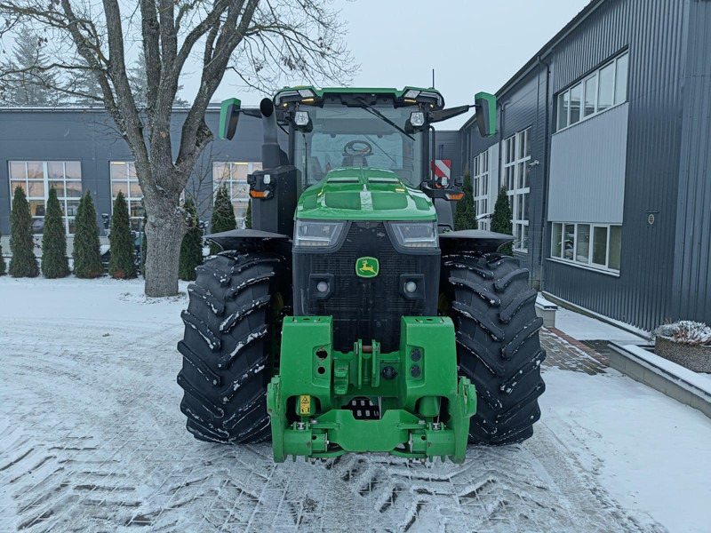 John Deere 8R 370 Autopowr - Traktor: obrázek 2 John Deere 8R 370 Autopowr - Traktor: obrázek 2
