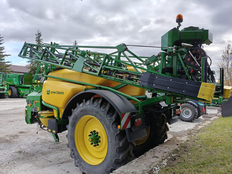 John Deere M962i DEMO 24m - Postřikovač: obrázek 5 John Deere M962i DEMO 24m - Postřikovač: obrázek 5