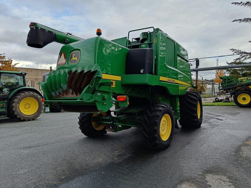 John Deere T550 - Sklízecí mlátička: obrázek 3 John Deere T550 - Sklízecí mlátička: obrázek 3