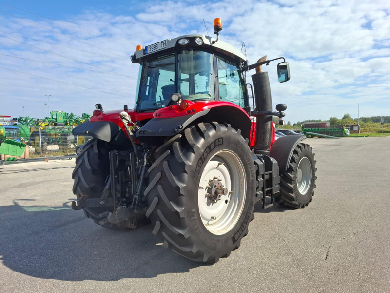 Massey Ferguson 7720 Dyna-VT - Traktor: obrázek 3 Massey Ferguson 7720 Dyna-VT - Traktor: obrázek 3
