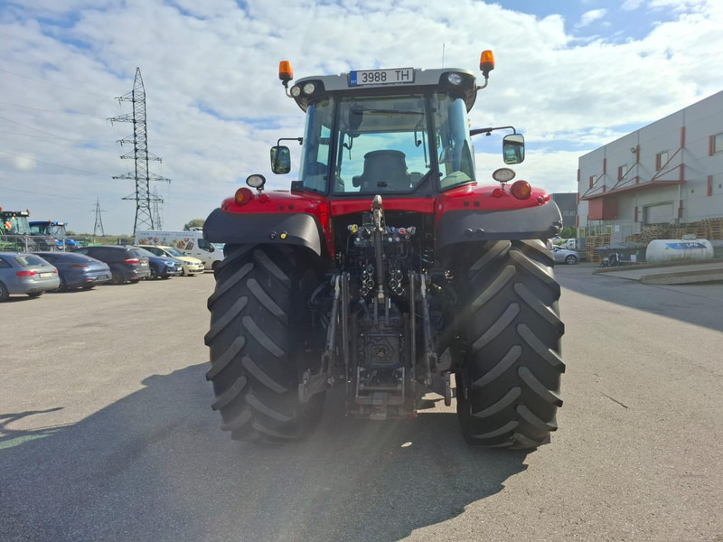 Massey Ferguson 7720 Dyna-VT - Traktor: obrázek 4 Massey Ferguson 7720 Dyna-VT - Traktor: obrázek 4