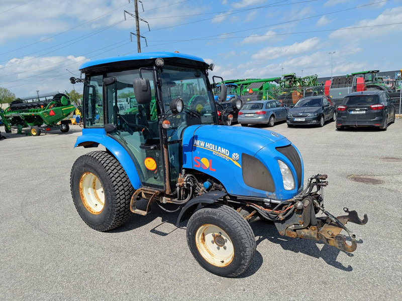 New Holland Boomer 40 - Traktor: obrázek 1 New Holland Boomer 40 - Traktor: obrázek 1