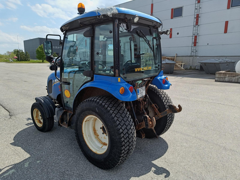 New Holland Boomer 40 - Traktor: obrázek 5 New Holland Boomer 40 - Traktor: obrázek 5