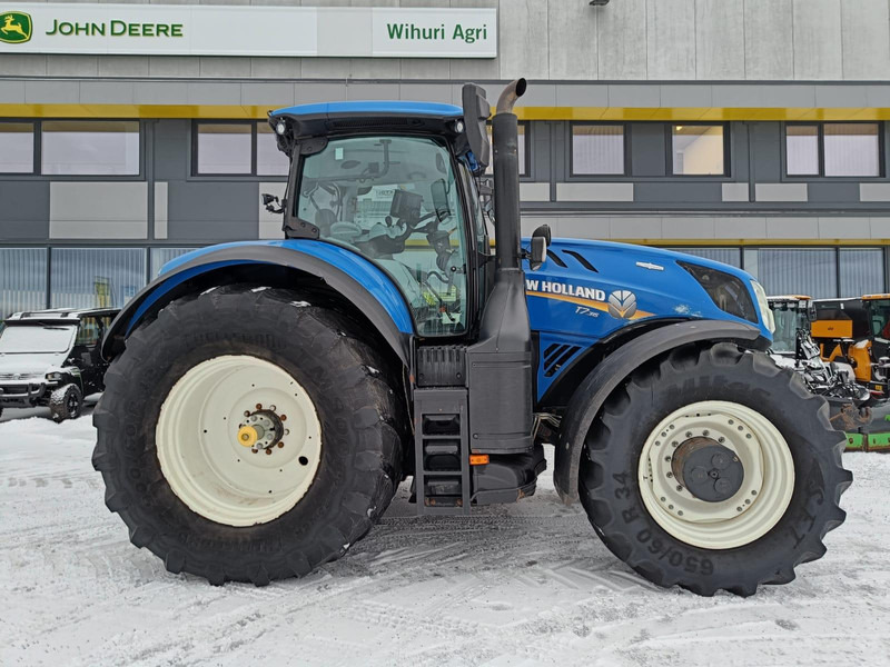 New Holland T 7.315 AC - Traktor: obrázek 2 New Holland T 7.315 AC - Traktor: obrázek 2
