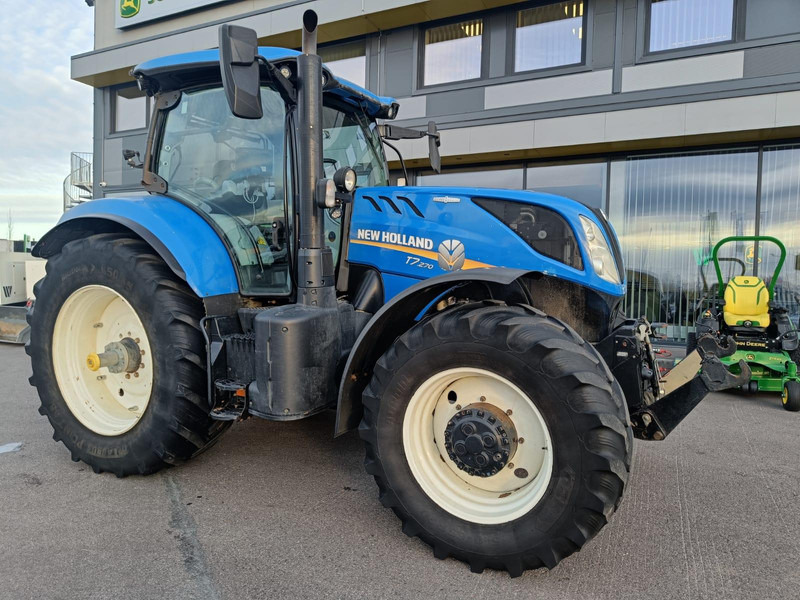 New Holland T7.270 AC - Traktor: obrázek 1 New Holland T7.270 AC - Traktor: obrázek 1