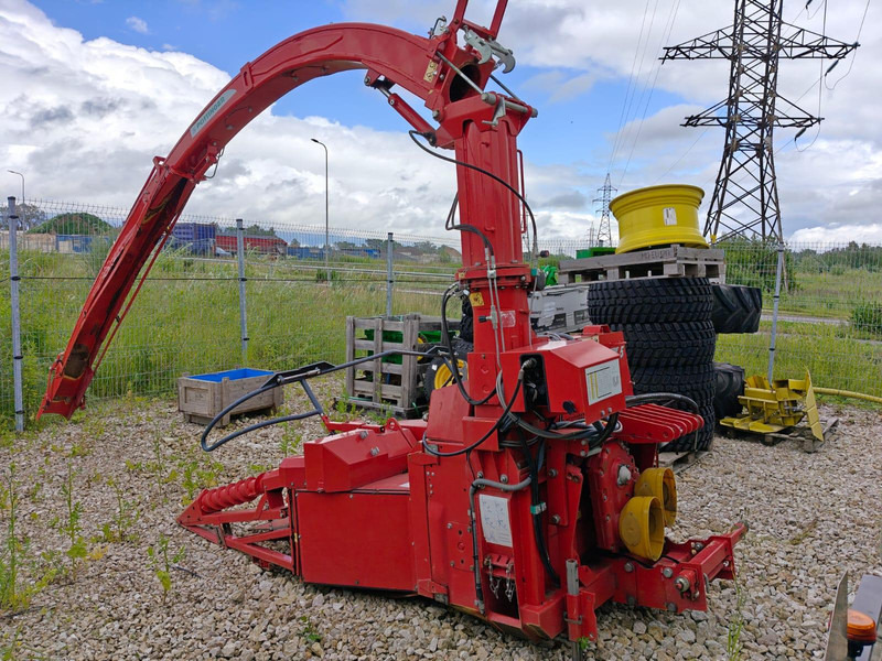 Pottinger MEX 5 - Sklízecí řezačka: obrázek 3 Pottinger MEX 5 - Sklízecí řezačka: obrázek 3