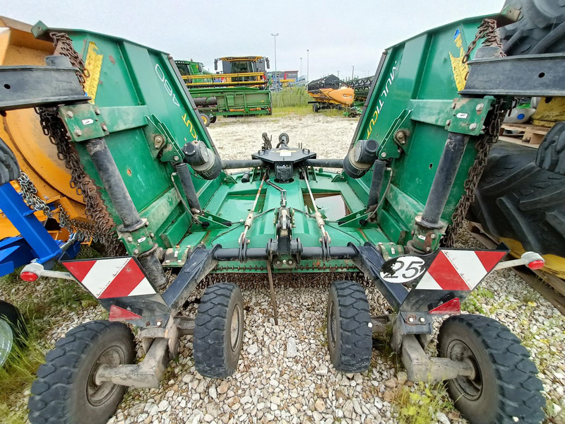 Spearhead Multicut 460 - Žací stroj: obrázek 5 Spearhead Multicut 460 - Žací stroj: obrázek 5