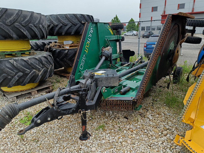 Spearhead Multicut 460 - Žací stroj: obrázek 1 Spearhead Multicut 460 - Žací stroj: obrázek 1