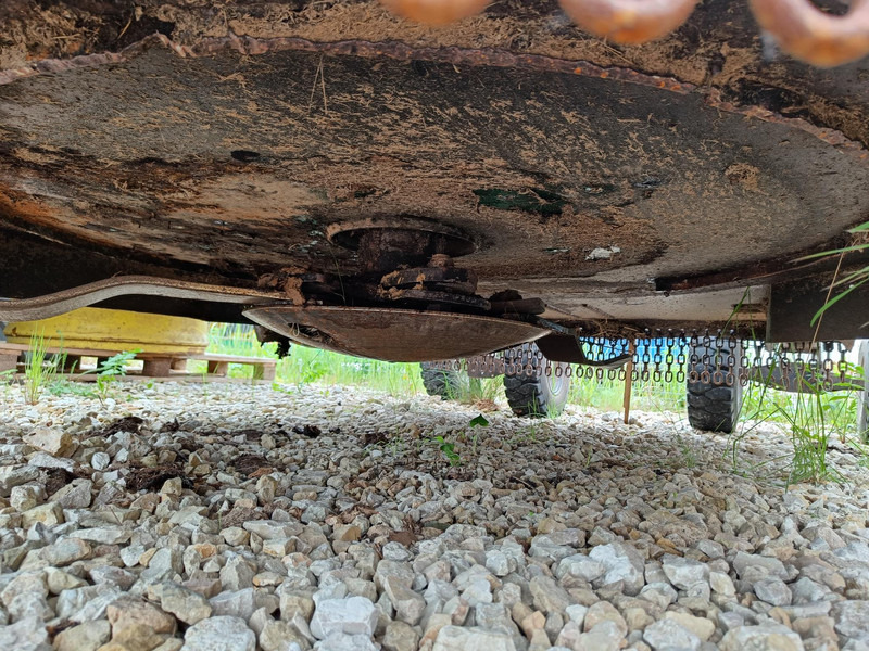 Žací stroj Spearhead Multicut 460: obrázek 6