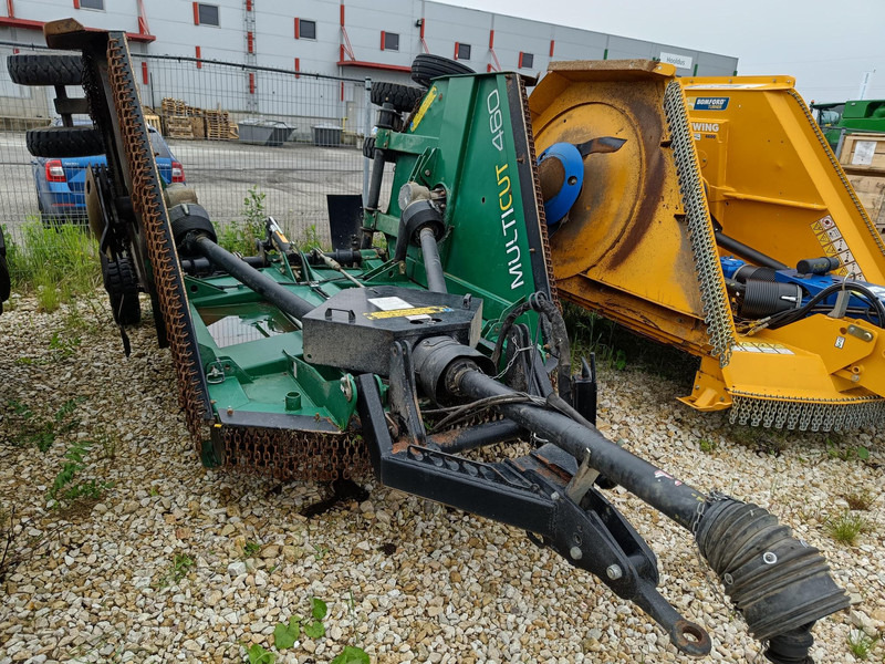 Spearhead Multicut 460 - Žací stroj: obrázek 2 Spearhead Multicut 460 - Žací stroj: obrázek 2