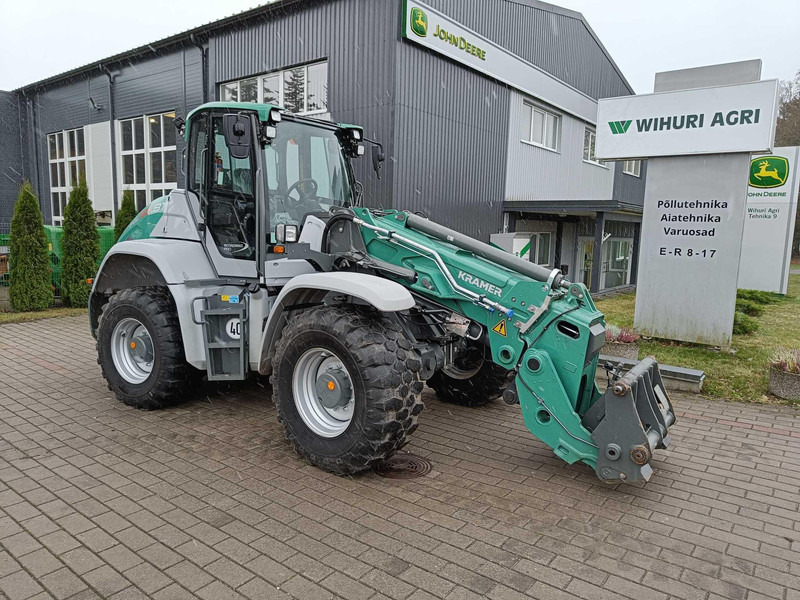 Kramer KL55.8T - Zemědělská technika: obrázek 1 Kramer KL55.8T - Zemědělská technika: obrázek 1