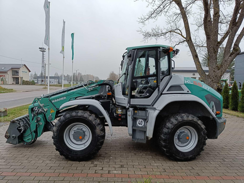 Kramer KL55.8T - Zemědělská technika: obrázek 4 Kramer KL55.8T - Zemědělská technika: obrázek 4