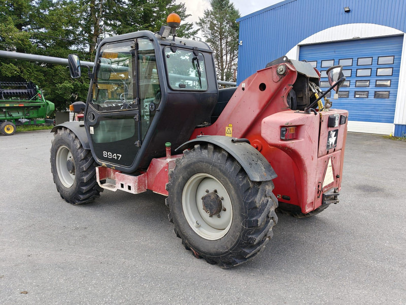 Massey Ferguson 8947 - Zemědělská technika: obrázek 5 Massey Ferguson 8947 - Zemědělská technika: obrázek 5