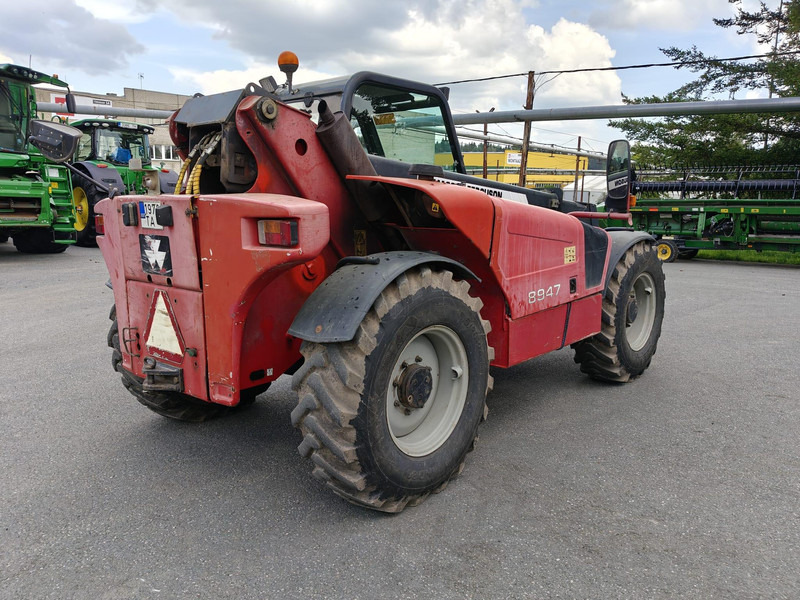 Massey Ferguson 8947 - Zemědělská technika: obrázek 3 Massey Ferguson 8947 - Zemědělská technika: obrázek 3