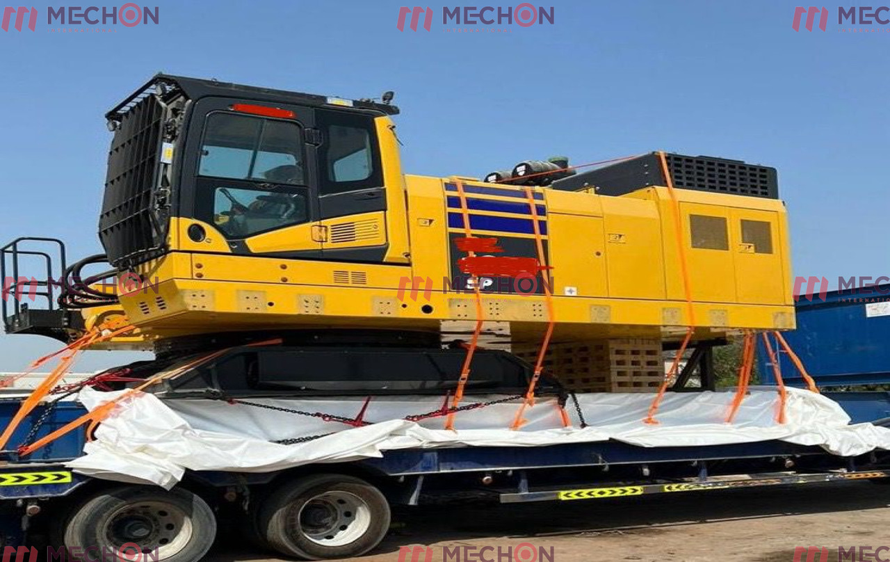 KOMATSU PC1250 - Pásové rýpadlo: obrázek 1 KOMATSU PC1250 - Pásové rýpadlo: obrázek 1