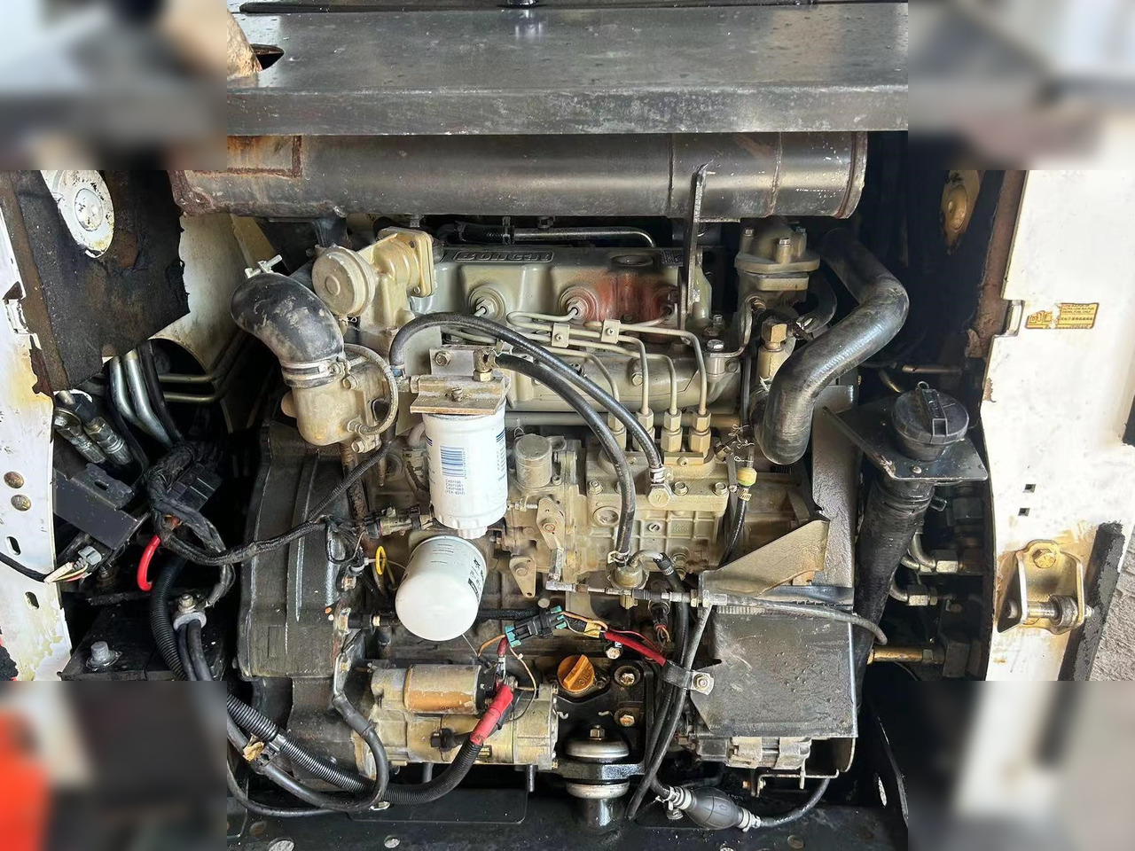 BOBCAT S750 - Smykový nakladač: obrázek 5 BOBCAT S750 - Smykový nakladač: obrázek 5