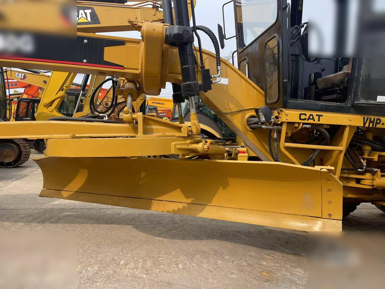 CATERPILLAR 140G - Grejdr: obrázek 5 CATERPILLAR 140G - Grejdr: obrázek 5
