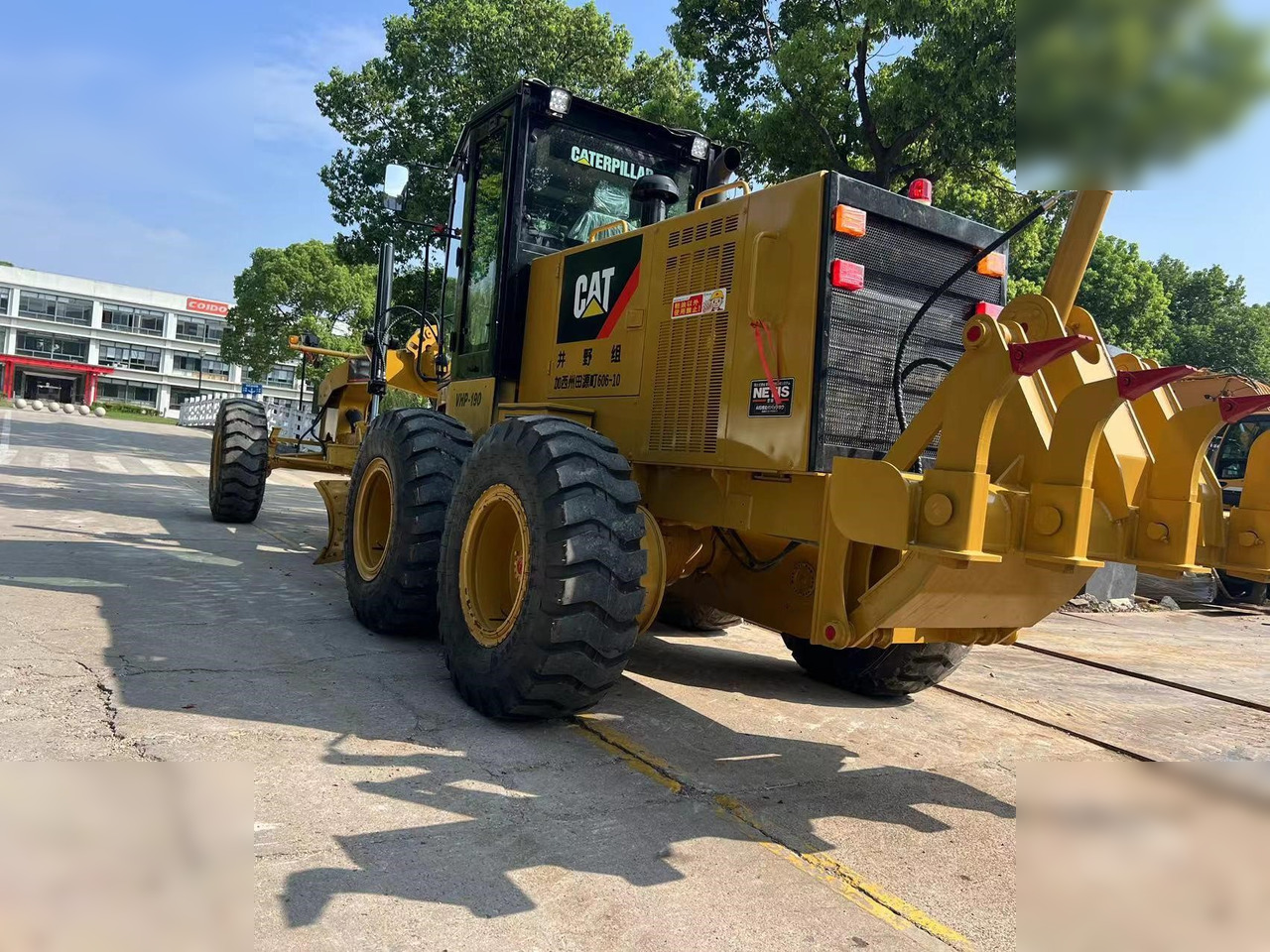 CATERPILLAR 140K - Grejdr: obrázek 5 CATERPILLAR 140K - Grejdr: obrázek 5