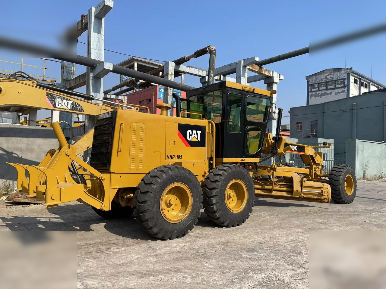CATERPILLAR 140K - Grejdr: obrázek 5 CATERPILLAR 140K - Grejdr: obrázek 5