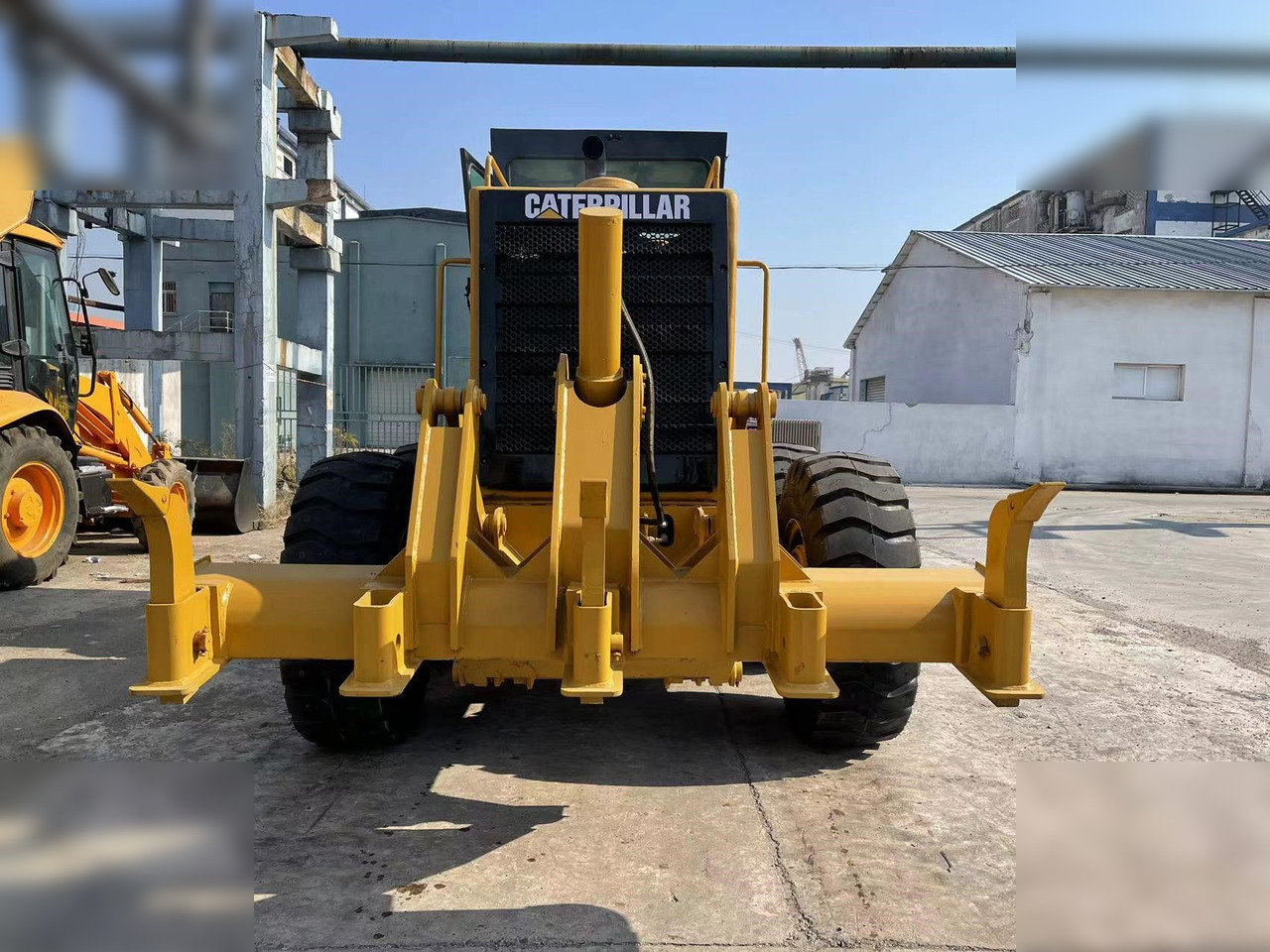 CATERPILLAR 140K - Grejdr: obrázek 3 CATERPILLAR 140K - Grejdr: obrázek 3