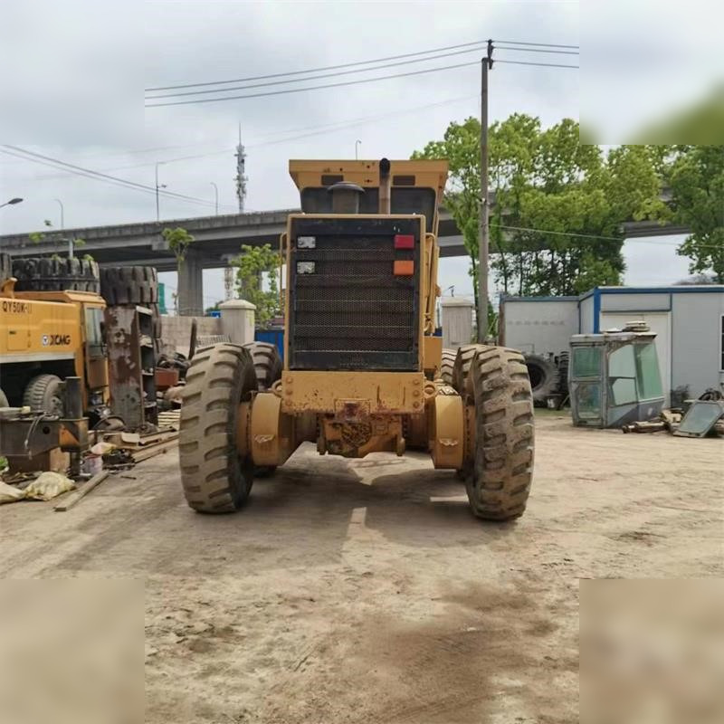 Grejdr CATERPILLAR 14H: obrázek 10