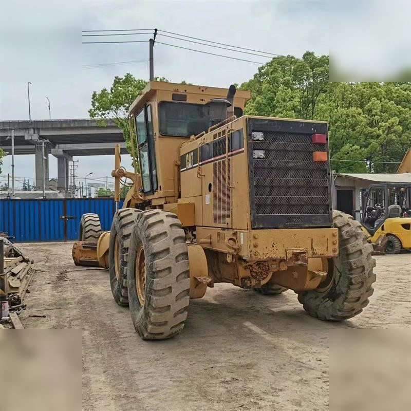 CATERPILLAR 14H - Grejdr: obrázek 3 CATERPILLAR 14H - Grejdr: obrázek 3
