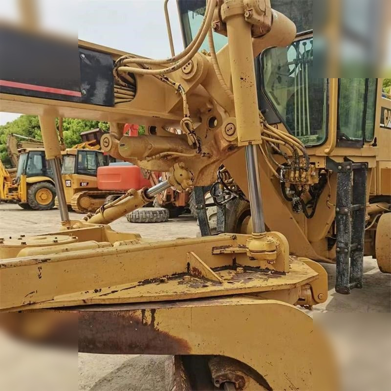 CATERPILLAR 14H - Grejdr: obrázek 5 CATERPILLAR 14H - Grejdr: obrázek 5