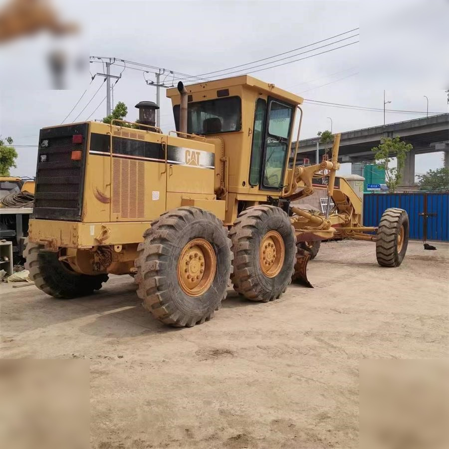 CATERPILLAR 14H - Grejdr: obrázek 3 CATERPILLAR 14H - Grejdr: obrázek 3