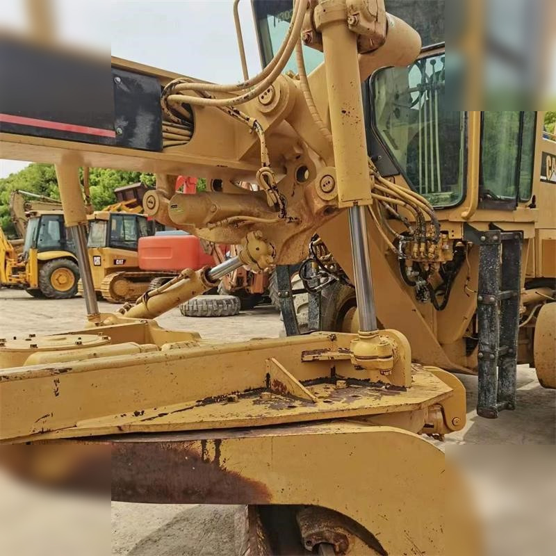 Grejdr CATERPILLAR 14H: obrázek 11