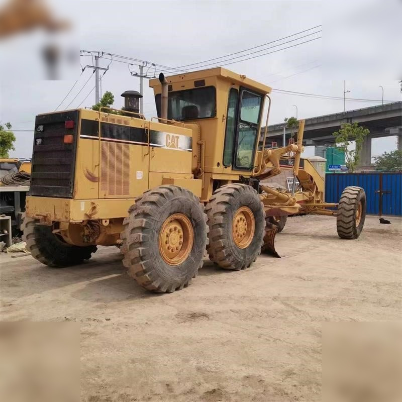 CATERPILLAR 14H - Grejdr: obrázek 3 CATERPILLAR 14H - Grejdr: obrázek 3
