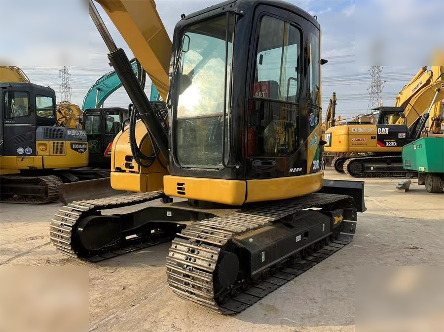 CATERPILLAR 308C - Pásové rýpadlo: obrázek 5 CATERPILLAR 308C - Pásové rýpadlo: obrázek 5