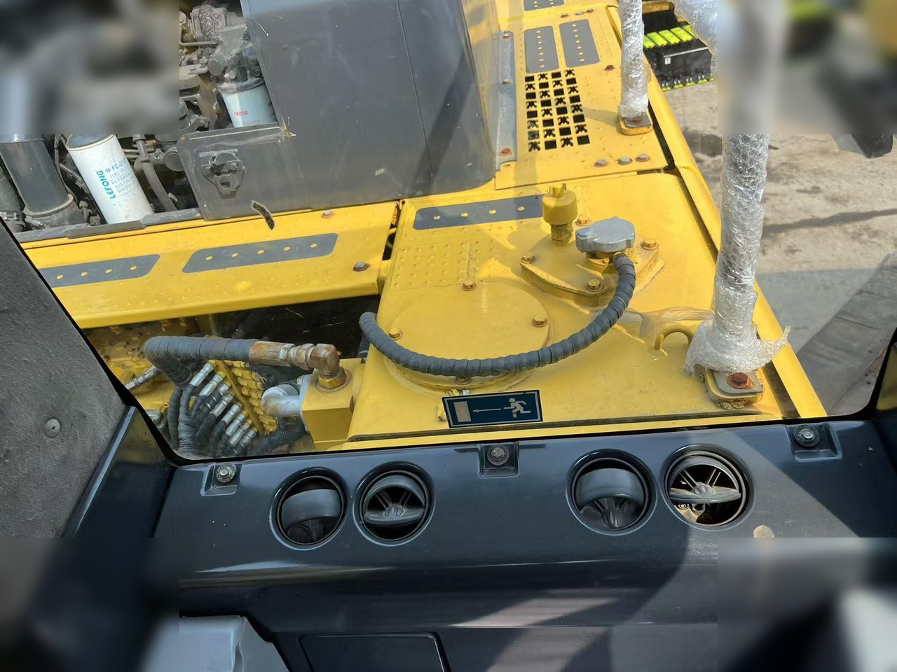 CATERPILLAR 312D2 GC - Pásové rýpadlo: obrázek 5 CATERPILLAR 312D2 GC - Pásové rýpadlo: obrázek 5