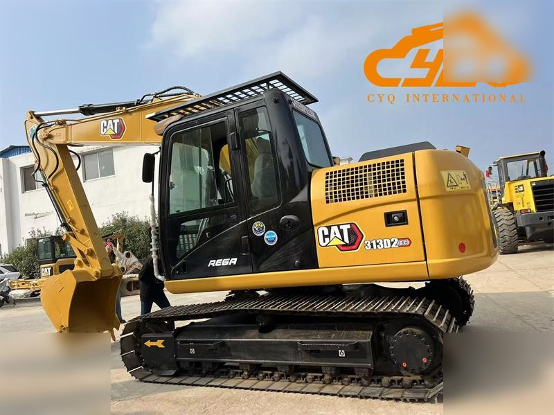 CATERPILLAR 313D2 GC - Pásové rýpadlo: obrázek 1 CATERPILLAR 313D2 GC - Pásové rýpadlo: obrázek 1