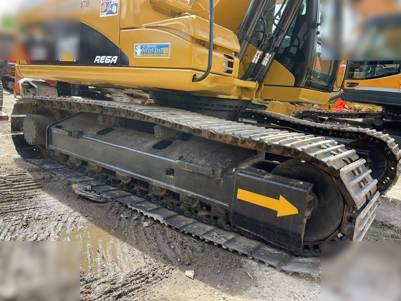 Pásové rýpadlo CATERPILLAR 315D: obrázek 12