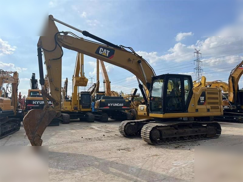 CATERPILLAR 320GC - Pásové rýpadlo: obrázek 2 CATERPILLAR 320GC - Pásové rýpadlo: obrázek 2