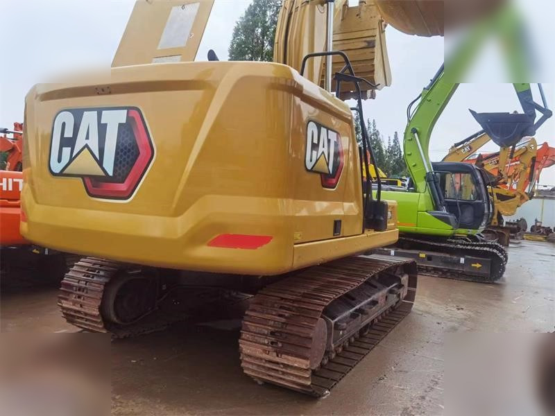 CATERPILLAR 320GC - Pásové rýpadlo: obrázek 2 CATERPILLAR 320GC - Pásové rýpadlo: obrázek 2