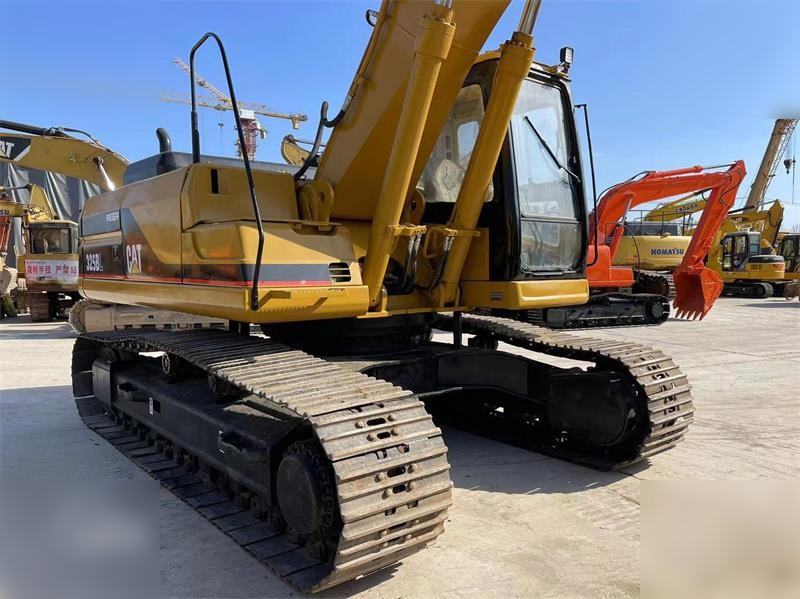 Pásové rýpadlo CATERPILLAR 325BL: obrázek 6