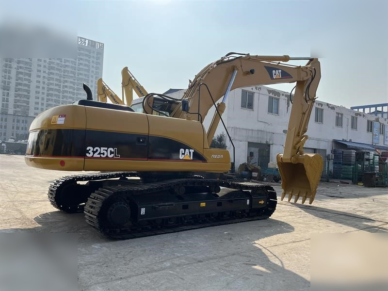 CATERPILLAR 325CL - Pásové rýpadlo: obrázek 2 CATERPILLAR 325CL - Pásové rýpadlo: obrázek 2