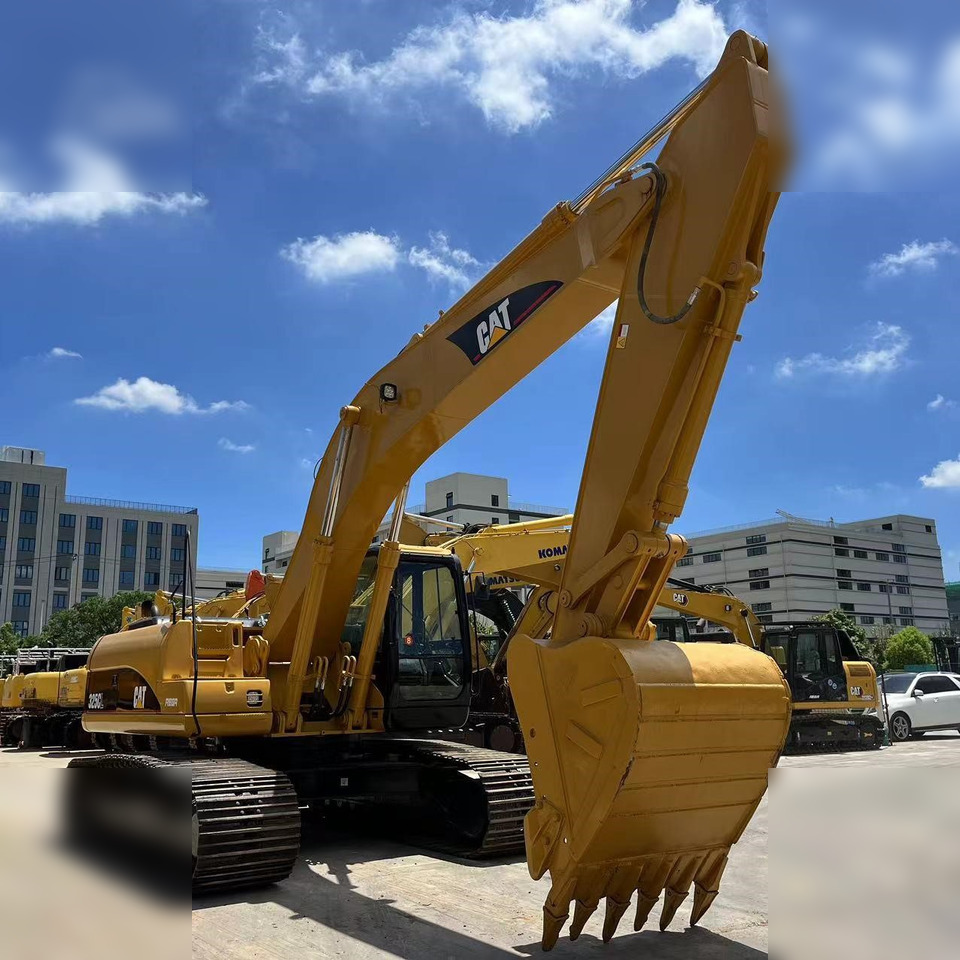 CATERPILLAR 325CL - Vrtná souprava: obrázek 5 CATERPILLAR 325CL - Vrtná souprava: obrázek 5