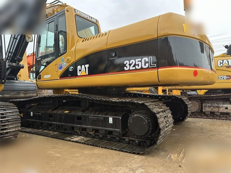 CATERPILLAR 325CL - Pásové rýpadlo: obrázek 4 CATERPILLAR 325CL - Pásové rýpadlo: obrázek 4