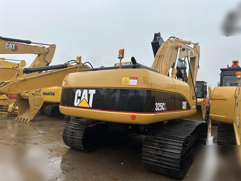 CATERPILLAR 325CL - Pásové rýpadlo: obrázek 2 CATERPILLAR 325CL - Pásové rýpadlo: obrázek 2