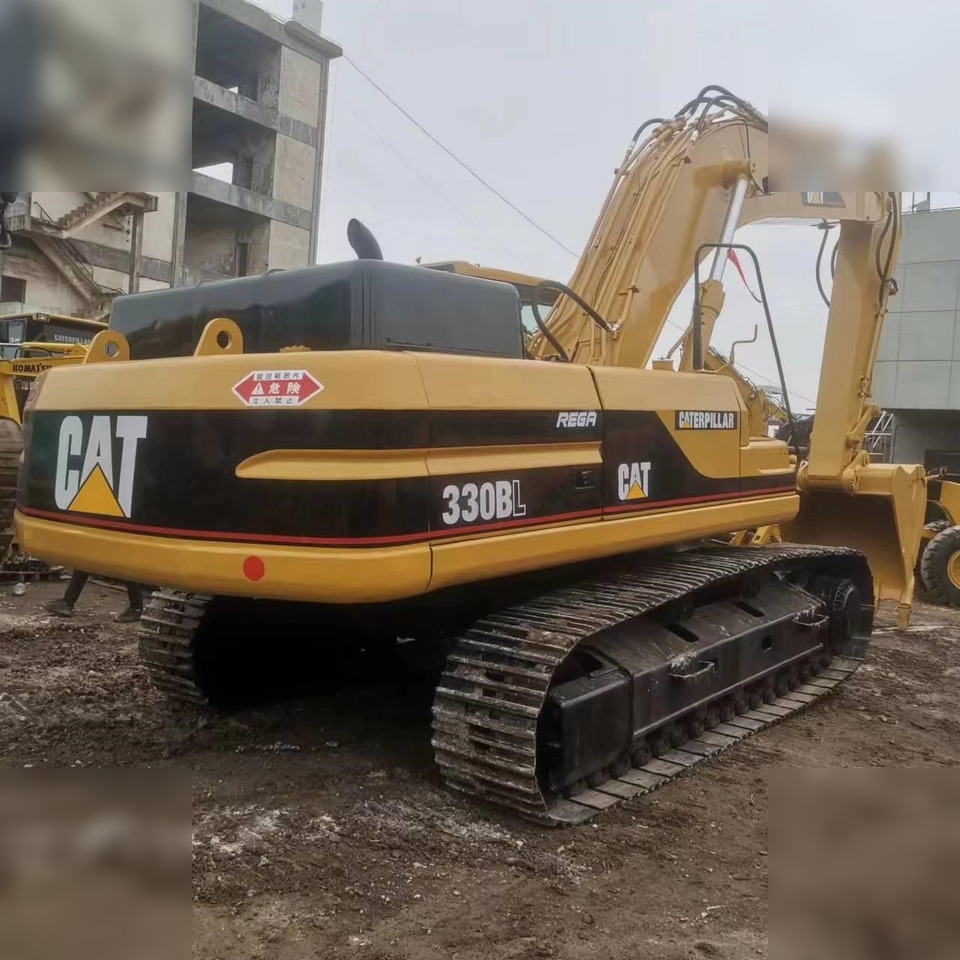 CATERPILLAR 330BL - Pásové rýpadlo: obrázek 2 CATERPILLAR 330BL - Pásové rýpadlo: obrázek 2