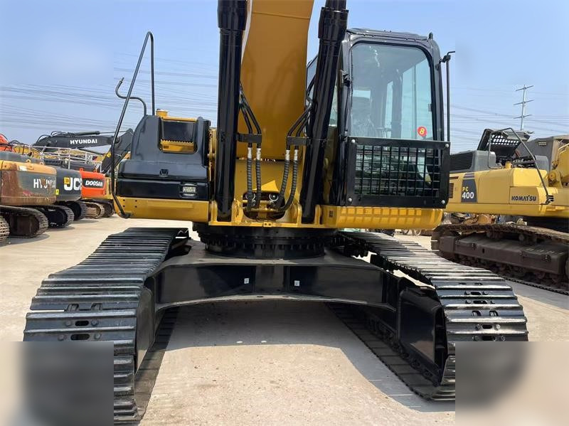 CATERPILLAR 330D - Pásové rýpadlo: obrázek 5 CATERPILLAR 330D - Pásové rýpadlo: obrázek 5