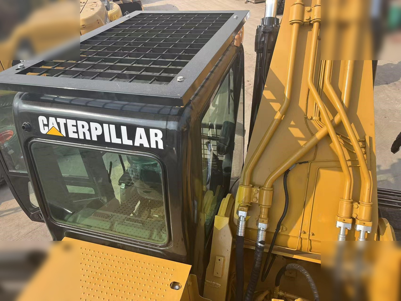 CATERPILLAR 336D - Pásové rýpadlo: obrázek 5 CATERPILLAR 336D - Pásové rýpadlo: obrázek 5