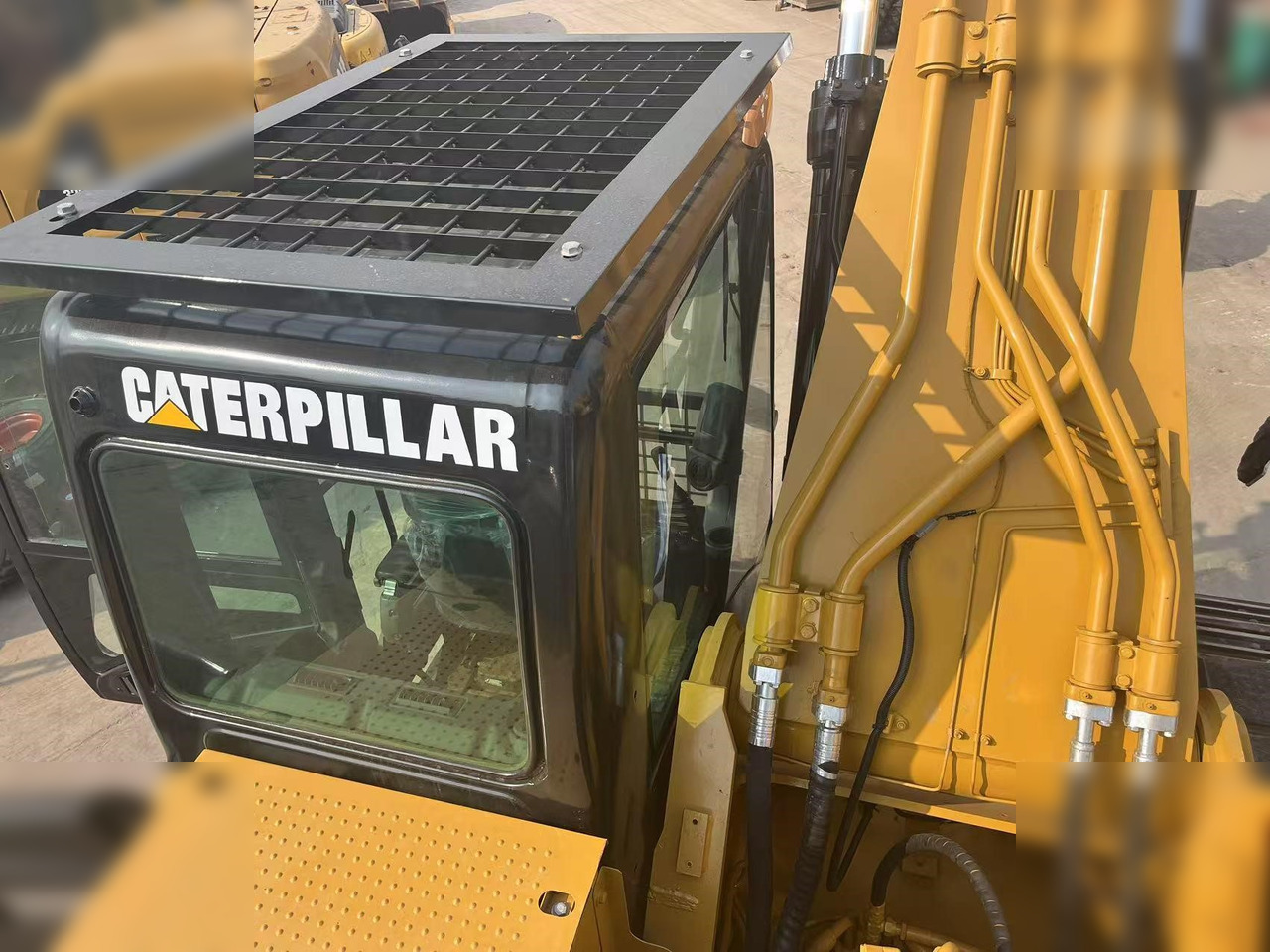 CATERPILLAR 336D - Pásové rýpadlo: obrázek 5 CATERPILLAR 336D - Pásové rýpadlo: obrázek 5