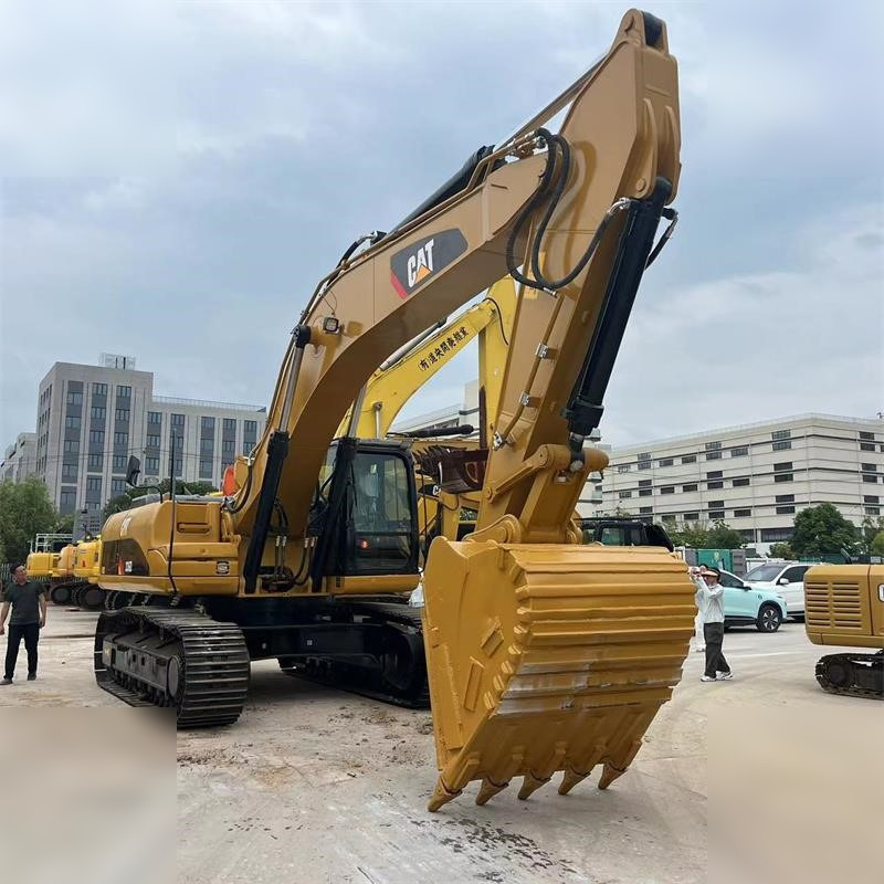 CATERPILLAR 336D - Pásové rýpadlo: obrázek 3 CATERPILLAR 336D - Pásové rýpadlo: obrázek 3