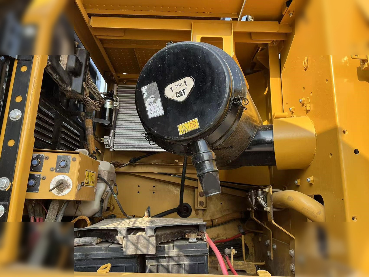 CATERPILLAR 336D leasing CATERPILLAR 336D: obrázek 7