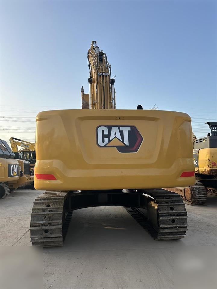 CATERPILLAR 336GC - Pásové rýpadlo: obrázek 4 CATERPILLAR 336GC - Pásové rýpadlo: obrázek 4